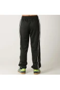 CALÇA UMBRO GOLEIRO TWR SHELTER INFANTIL - Preto/branco