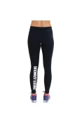 CALÇA UNDER ARMOUR FAVORITE LEGGING FEMININA - Preto/branco CALÇA UNDER ARMOUR FAVORITE LEGGING FEMININA - Preto/branco