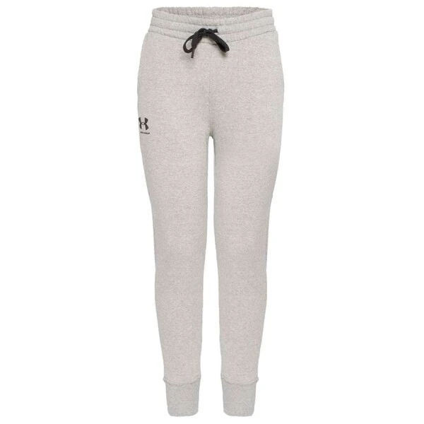 CALÇA UNDER ARMOUR RIVAL FLEECE FEMININA - Cinza