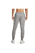 CALÇA UNDER ARMOUR RIVAL TERRY JOGGER MASCULINA - Cinza