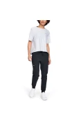 CALÇA UNDER ARMOUR SPORT WOVEN FEMININA - Preto CALÇA UNDER ARMOUR SPORT WOVEN FEMININA - Preto