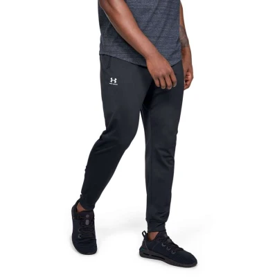 CALÇA UNDER ARMOUR TRICOT SPORT MASCULINO - Preto CALÇA UNDER ARMOUR TRICOT SPORT MASCULINO - Preto
