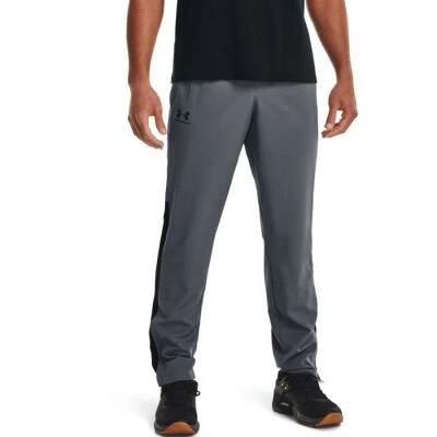 CALÇA UNDER ARMOUR VITAL WOVEN MASCULINA - Grafite