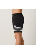 CALÇÃO ADIDAS ENTRADA 14 INFANTIL - Preto/branco