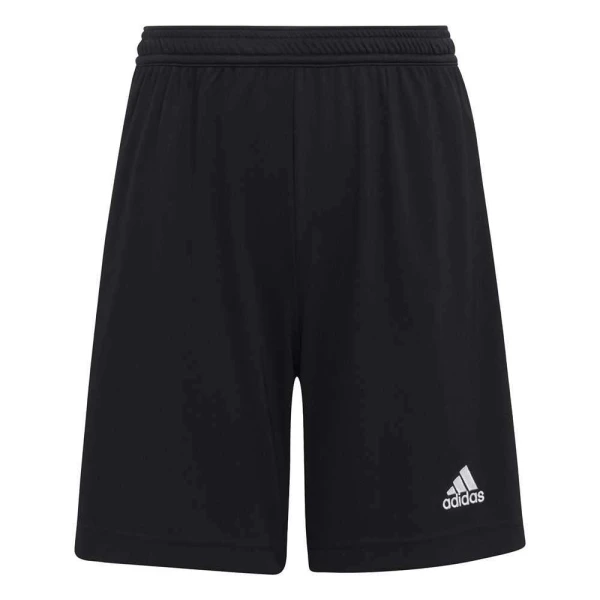 CALÇÃO ADIDAS ENTRADA 22 INFANTIL - Preto