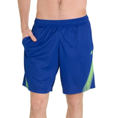 CALÇAO ADIDAS F50 MASCULINO - Azul/verde CALÇAO ADIDAS F50 MASCULINO - Azul/verde