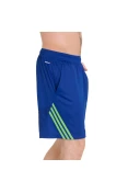 CALÇAO ADIDAS F50 MASCULINO - Azul/verde CALÇAO ADIDAS F50 MASCULINO - Azul/verde