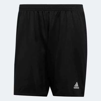 CALÇÃO ADIDAS FUTEBOL ESTRO 19 MASCULINO - Preto
