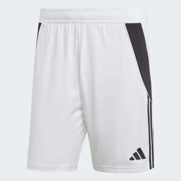 CALÇÂO ADIDAS FUTEBOL TIRO 24 MASCULINO - Branco