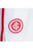 CALÇÃO ADIDAS INTERNACIONAL OFICIAL 1 2020 - Branco/vermelho