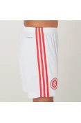 CALÇÃO ADIDAS INTERNACIONAL OFICIAL 1 2020 INFANTIL - Branco/vermelho CALÇÃO ADIDAS INTERNACIONAL OFICIAL 1 2020 INFANTIL - Branco/vermelho
