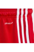 CALÇÃO ADIDAS INTERNACIONAL OFICIAL 2 2020 - Vermelho/branco CALÇÃO ADIDAS INTERNACIONAL OFICIAL 2 2020 - Vermelho/branco