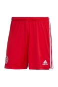 CALÇÃO ADIDAS INTERNACIONAL OFICIAL 2 2020 - Vermelho/branco CALÇÃO ADIDAS INTERNACIONAL OFICIAL 2 2020 - Vermelho/branco