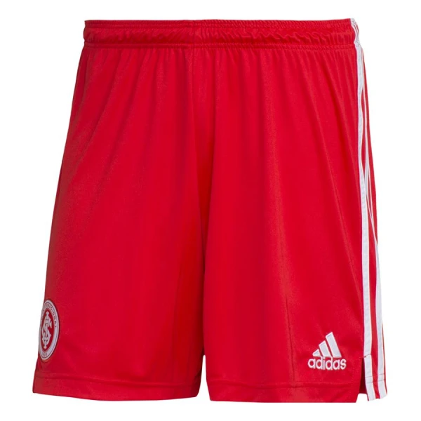 CALÇÃO ADIDAS INTERNACIONAL OFICIAL 2 2020 - Vermelho/branco CALÇÃO ADIDAS INTERNACIONAL OFICIAL 2 2020 - Vermelho/branco