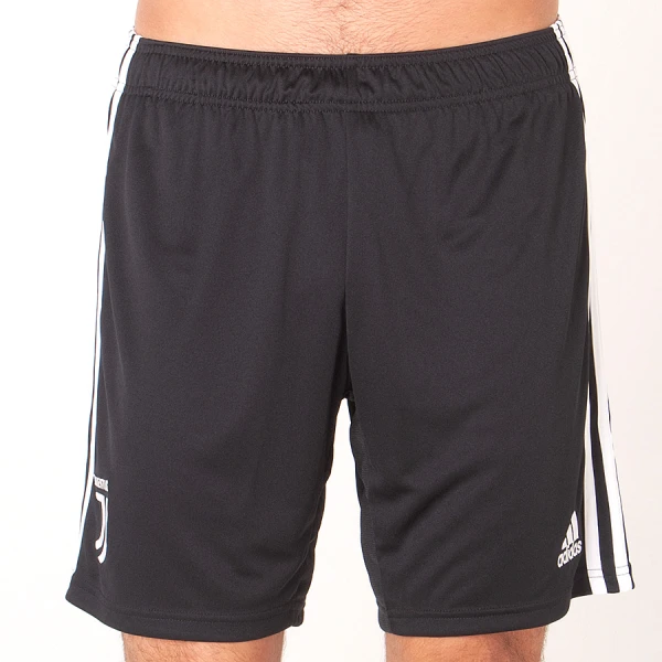 CALÇÃO ADIDAS JUVENTUS OFICIAL 1 2019 MASCULINO - Preto/branco