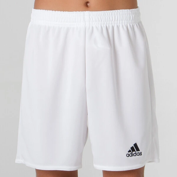 CALÇÃO ADIDAS PARMA 16 INFANTIL - Branco