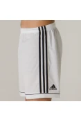 CALÇÃO ADIDAS SQUAD 17 MASCULINO - Branco/preto