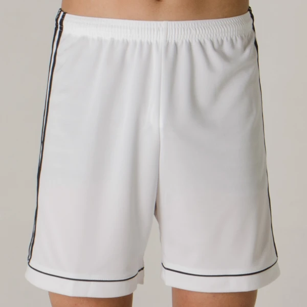 CALÇÃO ADIDAS SQUAD 17 MASCULINO - Branco/preto