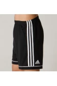 CALÇÃO ADIDAS SQUAD 17 MASCULINO - Preto/branco