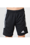CALÇÃO ADIDAS SQUADRA 13 INFANTIL - Preto
