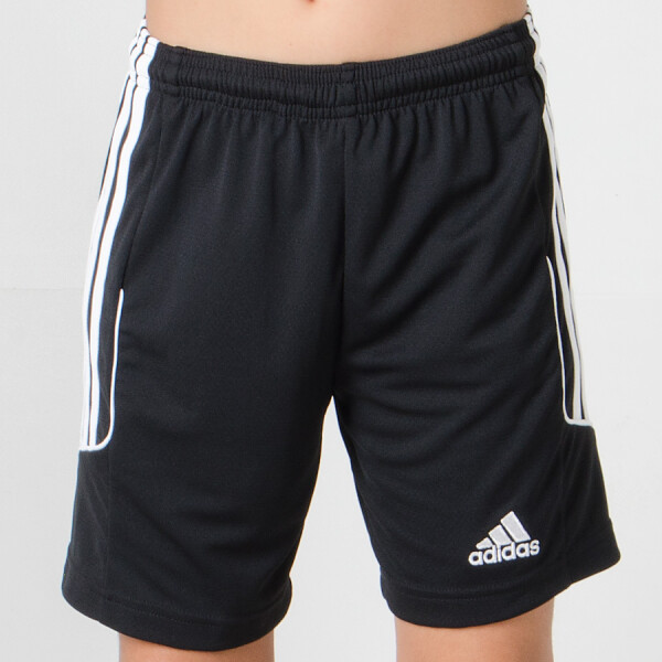 CALÇÃO ADIDAS SQUADRA 13 INFANTIL - Preto