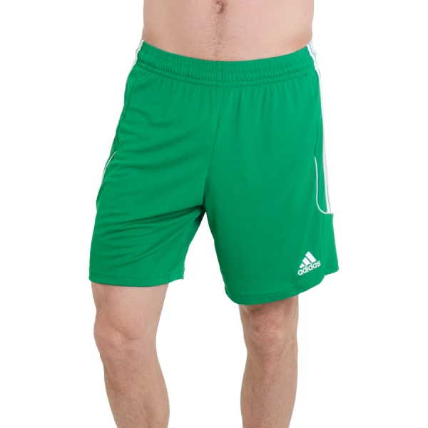CALÇÃO ADIDAS SQUADRA 13 MASCULINO - Verde/branco