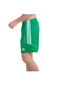 CALÇÃO ADIDAS SQUADRA 13 MASCULINO - Verde/branco