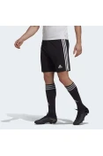 CALÇÃO ADIDAS SQUADRA 21 MASCULINO - Preto/branco CALÇÃO ADIDAS SQUADRA 21 MASCULINO - Preto/branco