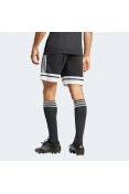 CALÇÃO ADIDAS SQUADRA 25 MASCULINO - Preto/branco CALÇÃO ADIDAS SQUADRA 25 MASCULINO - Preto/branco