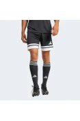 CALÇÃO ADIDAS SQUADRA 25 MASCULINO - Preto/branco CALÇÃO ADIDAS SQUADRA 25 MASCULINO - Preto/branco