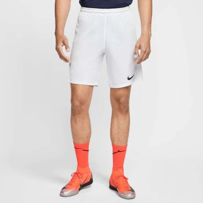 CALÇÃO DE FUTEBOL NIKE DRI-FIT PARK III MASCULINO - Branco