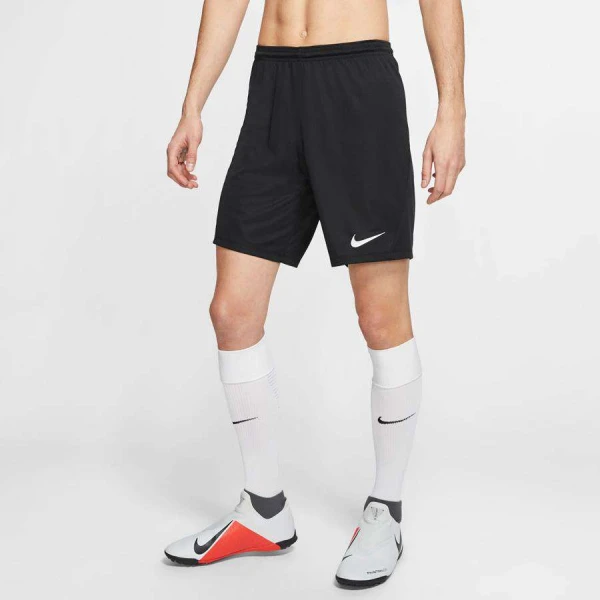 CALÇÃO DE FUTEBOL NIKE DRI-FIT PARK III MASCULINO - Preto