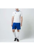 CALÇÃO FUTEBOL UMBRO TWR STRIKER MASCULINO - Azul