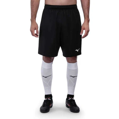 CALCAO MIZUNO FUTEBOL I MASCULINO - Preto