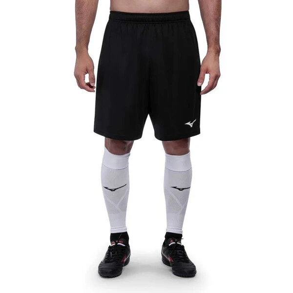 CALCAO MIZUNO FUTEBOL I MASCULINO - Preto