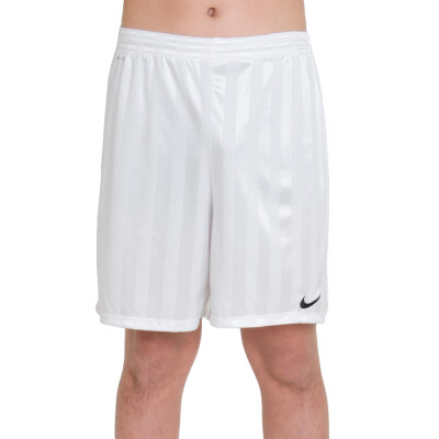 CALÇÃO NIKE ACADEMY B JAQUARD INFANTIL - Branco/preto