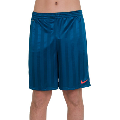 CALÇÃO NIKE ACADEMY B JAQUARD INFANTIL - Marinho/vermelho