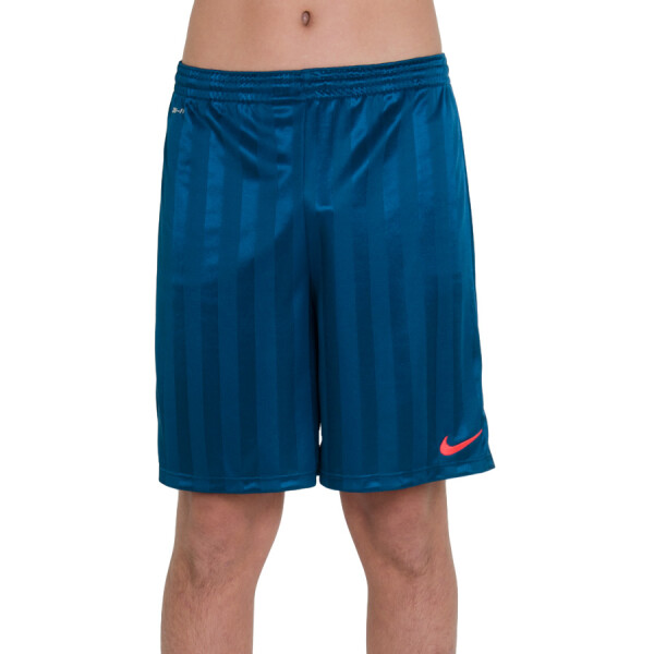 CALÇÃO NIKE ACADEMY B JAQUARD INFANTIL - Marinho/vermelho