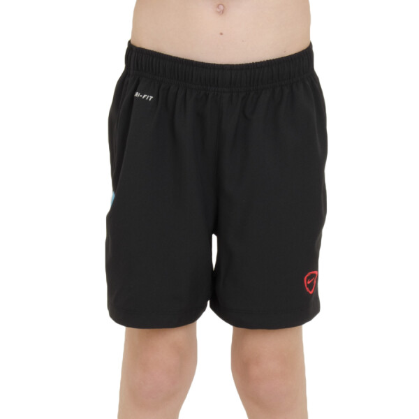 CALÇÃO NIKE ACADEMY B WVN INFANTIL - Preto/azul