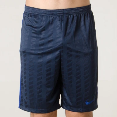 CALÇÃO NIKE ACADEMY JACQUARD MASCULINO - Marinho/azul