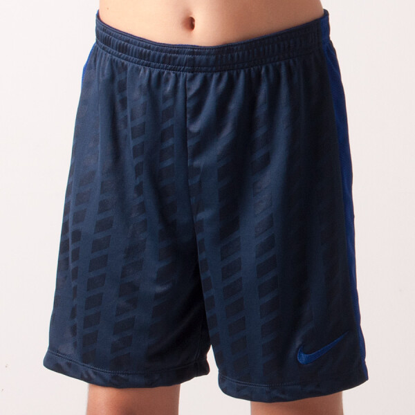 CALÇÃO NIKE ACADEMY JAQUARD INFANTIL - Marinho/azul