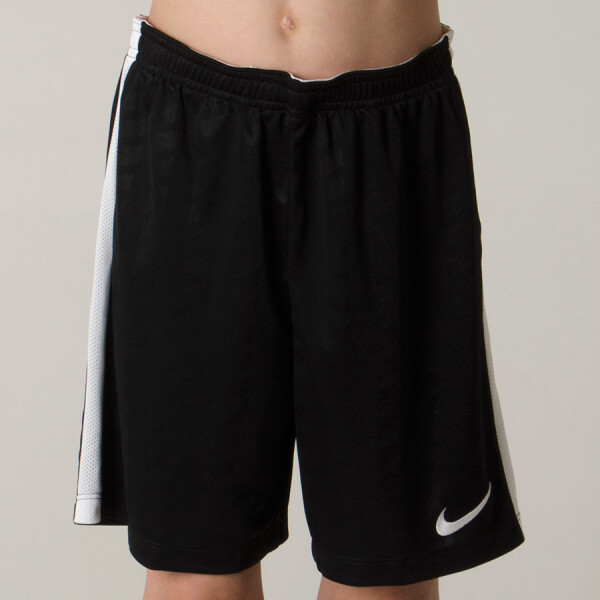 CALÇÃO NIKE ACADEMY JAQUARD INFANTIL - Preto/branco