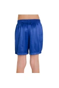 CALÇÃO NIKE ACADEMY JAQUARD SHORT INFANTIL - Azul/branco