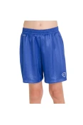 CALÇÃO NIKE ACADEMY JAQUARD SHORT INFANTIL - Azul/branco