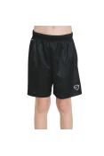 CALÇÃO NIKE ACADEMY JAQUARD SHORT INFANTIL - Preto/branco