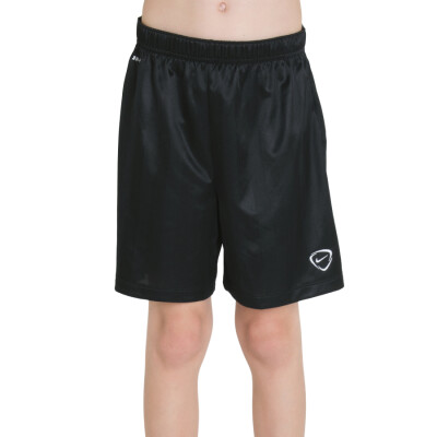 CALÇÃO NIKE ACADEMY JAQUARD SHORT INFANTIL - Preto/branco