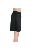 CALÇÃO NIKE ACADEMY JAQUARD SHORT INFANTIL - Preto/branco