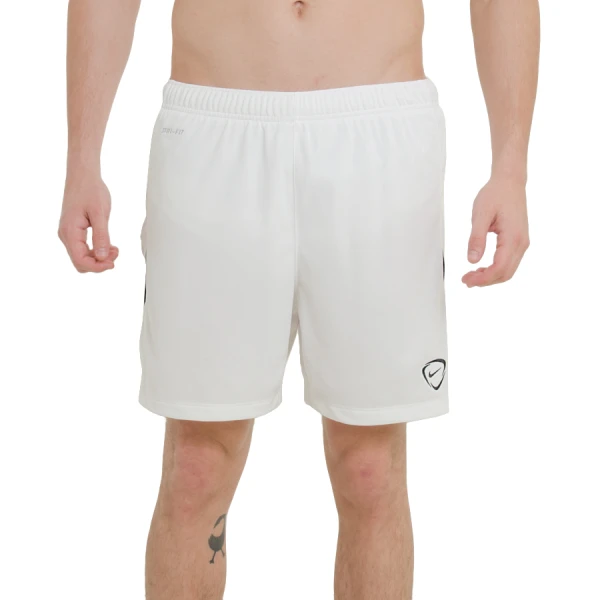 CALCAO NIKE ACADEMY KNIT MASCULINO - Branco/preto