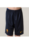 CALÇÃO NIKE BARCELONA OFICIAL 2018/19 TORCEDOR INFANTIL - Marinho