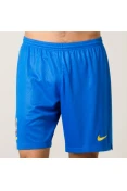 CALÇÃO NIKE BRASIL OFICIAL 1 2018 MASCULINO - Azul